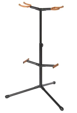 Stageline 290B Triple Guitar Stand