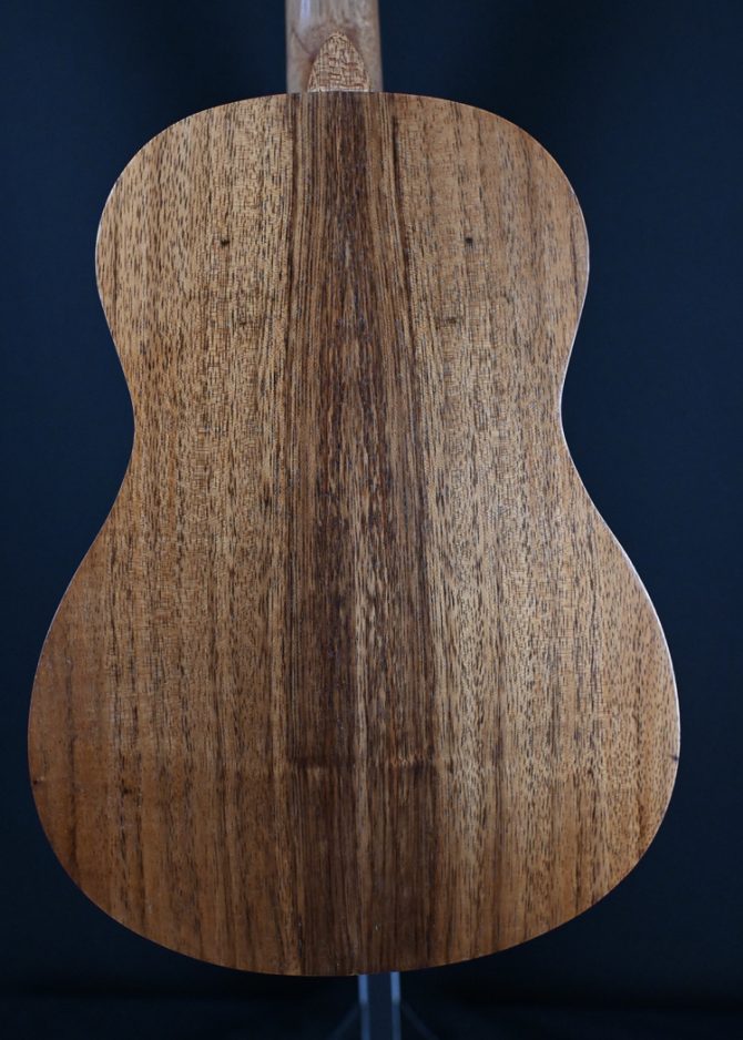 Kala KA-TEAK-B Teak Baritone Ukulele #501