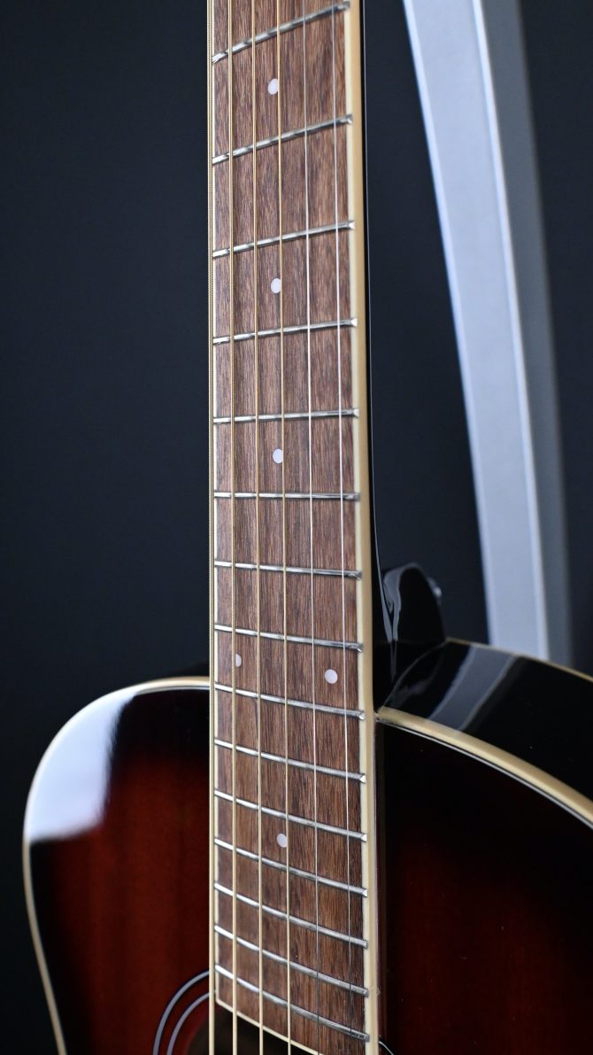 Ibanez PN12EVMS Parlor Vintage Mahogany Sunburst #719