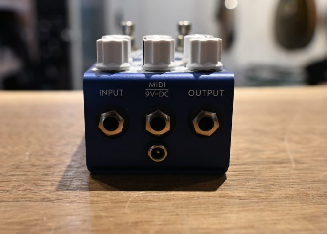 Used Jackson Audio Warped Edition Overdrive Cory Wong Signature