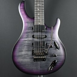 PRS SE Chleo Charcoal Purple Burst Herman Li Signature #130