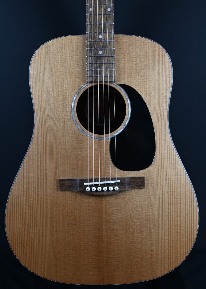Eastman PCH1-D Natural Dreadnought Acoustic Guitar #659 (Copy)