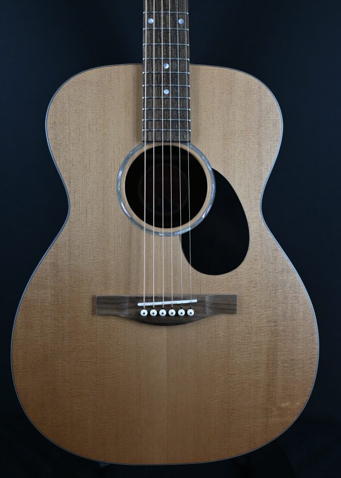 Eastman PCH1-OM Orchestra Model Natural #510