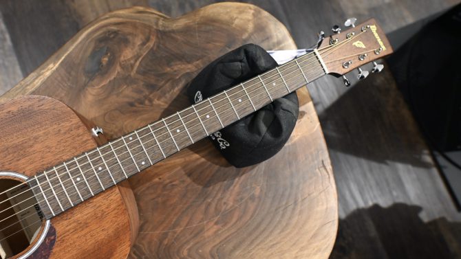 Ibanez PF14JR-OPN Open Pore Natural Junior Dreadnought #718