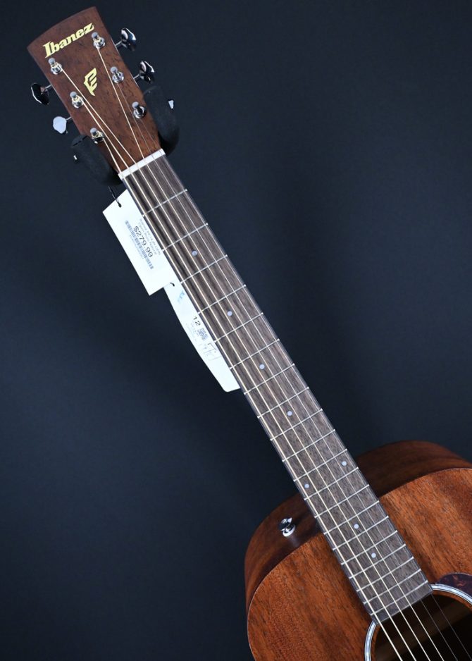 Ibanez PF14JR-OPN Open Pore Natural Junior Dreadnought #718