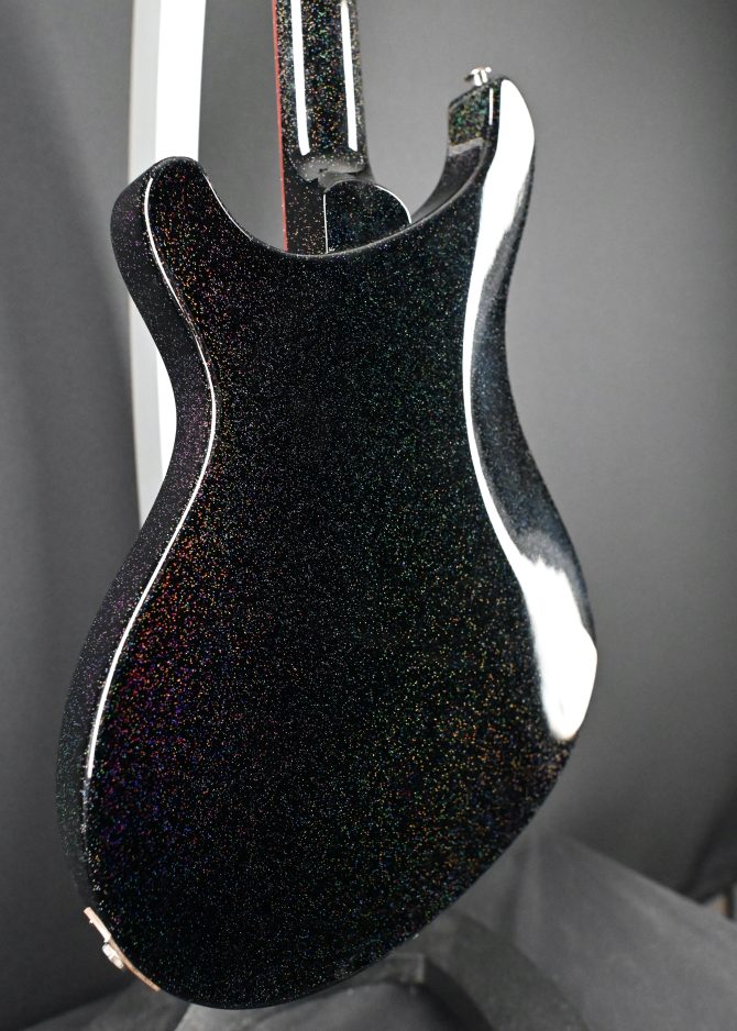 PRS S2 Vela Semi Hollow Rainbow Hollowflake #300