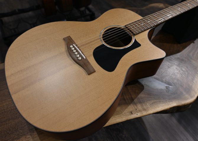 Eastman PCH1-GACE Natural Grand Auditorium #269