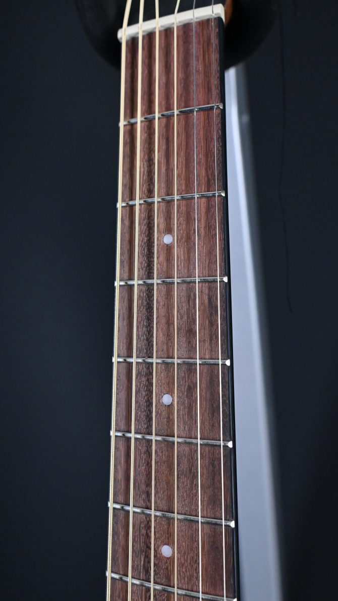 Ibanez PN50-ORH Open Pore Brown Sunburst Parlor Acoustic #662