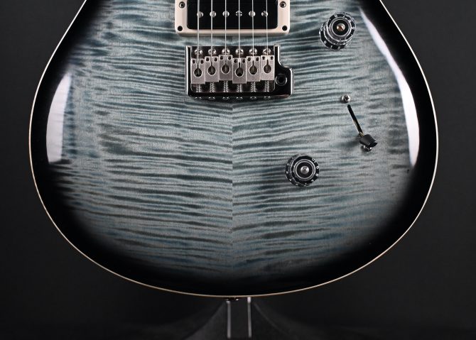 PRS CE 24 Special Limited Faded Blue Smokeburst #406