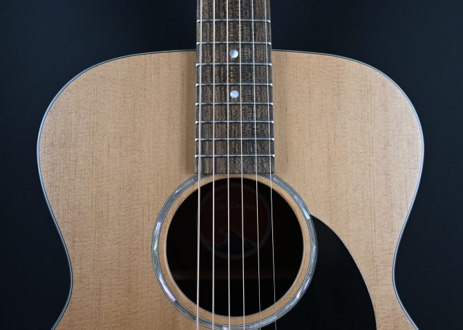 Eastman PCH1-OM Orchestra Model Natural #510