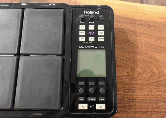 Roland Octapad SPD-30 Black