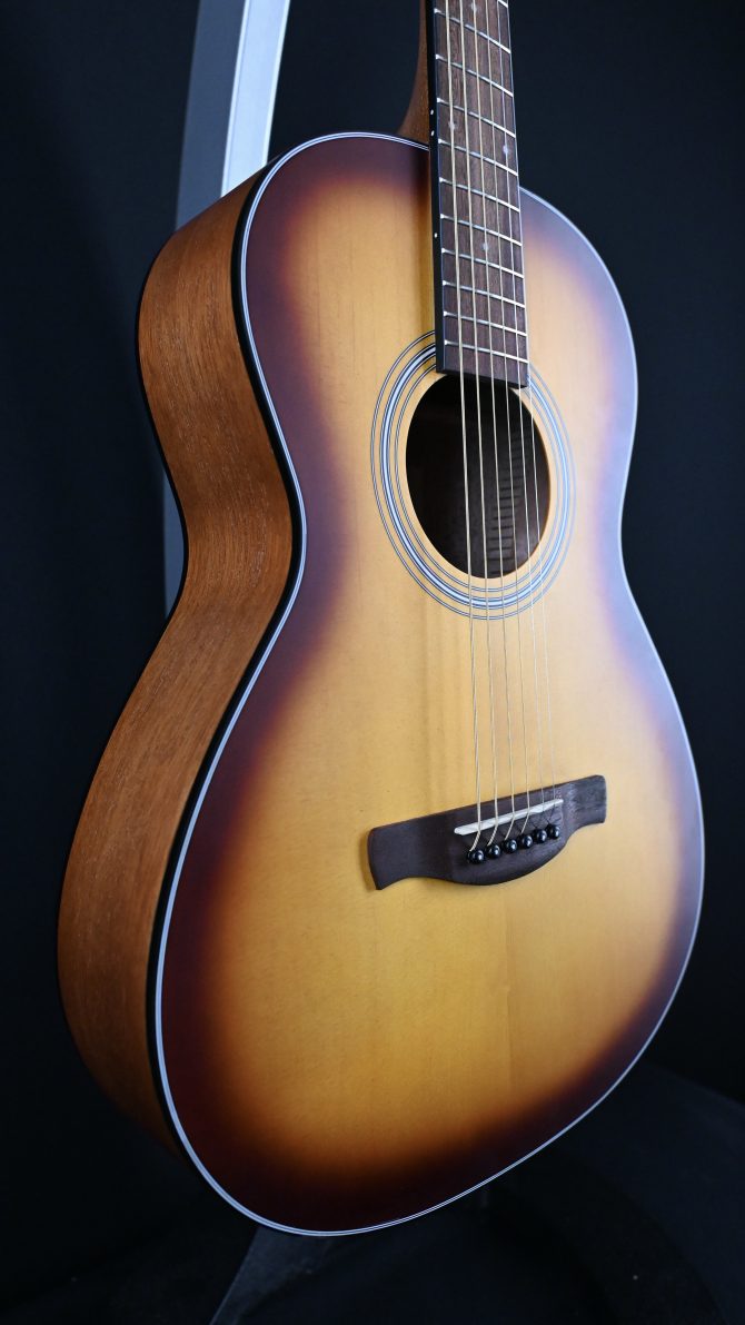 Ibanez PN50-ORH Open Pore Brown Sunburst Parlor Acoustic #662