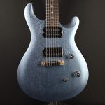 PRS SE CE 24 Standard Satin Stoptail Ice Blue Metallic #850