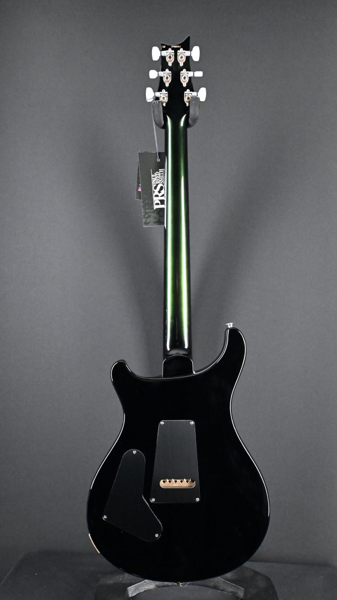 PRS Custom 24-08 Sprayers Choice Iridescent Metallic Black #561