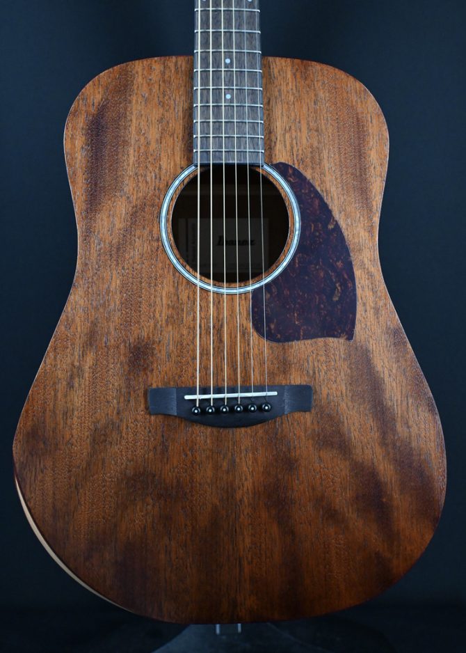 Ibanez PF14JR-OPN Open Pore Natural Junior Dreadnought #718