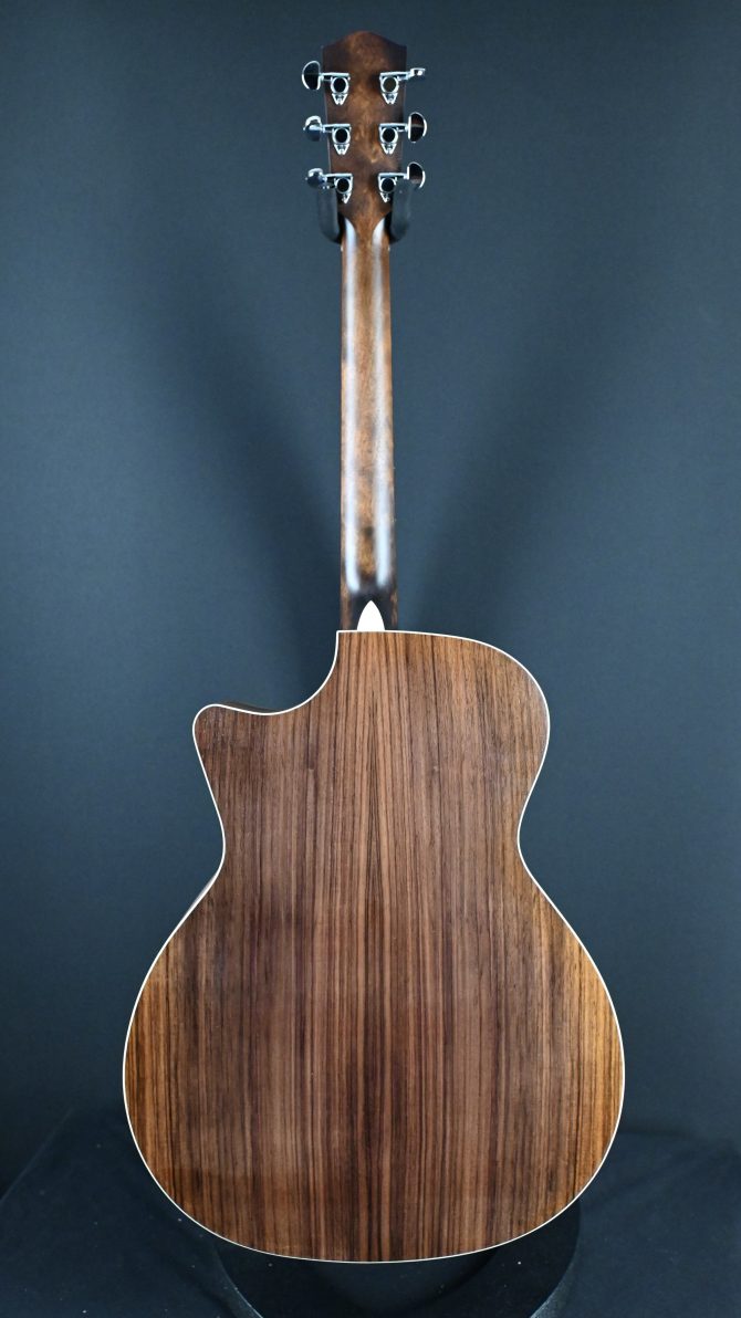 Eastman PCH2-GACE Natural Grand Auditorium #088