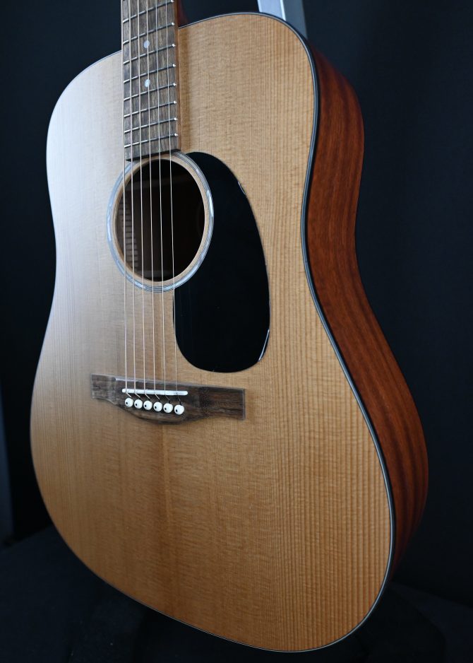 Eastman PCH1-D Natural Dreadnought Acoustic Guitar #659 (Copy)
