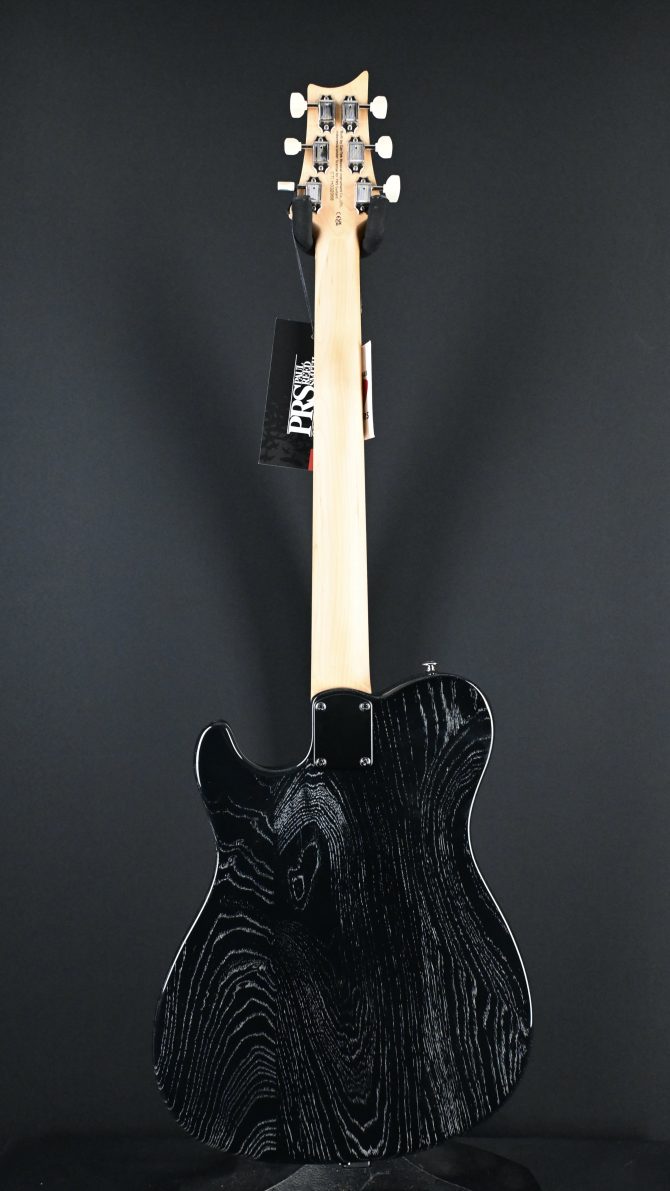 PRS SE NF 53 Black Doghair #068