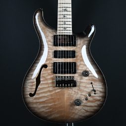 PRS Special Semi-Hollow Quilt 10-Top Faded Copperhead Smokeburst #487