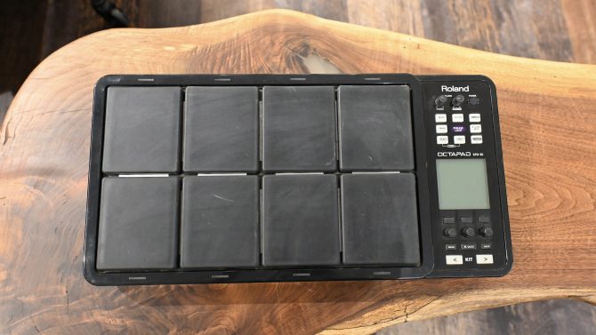 Roland Octapad SPD-30 Black