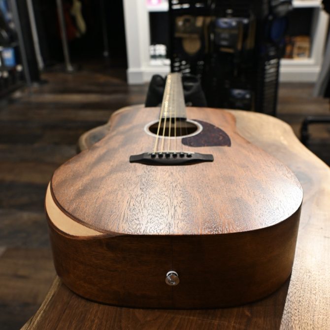 Ibanez PF14JR-OPN Open Pore Natural Junior Dreadnought #718