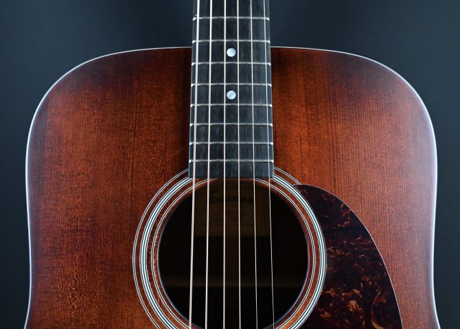 Eastman E1D Classic Dreadnought Acoustic Guitar #625