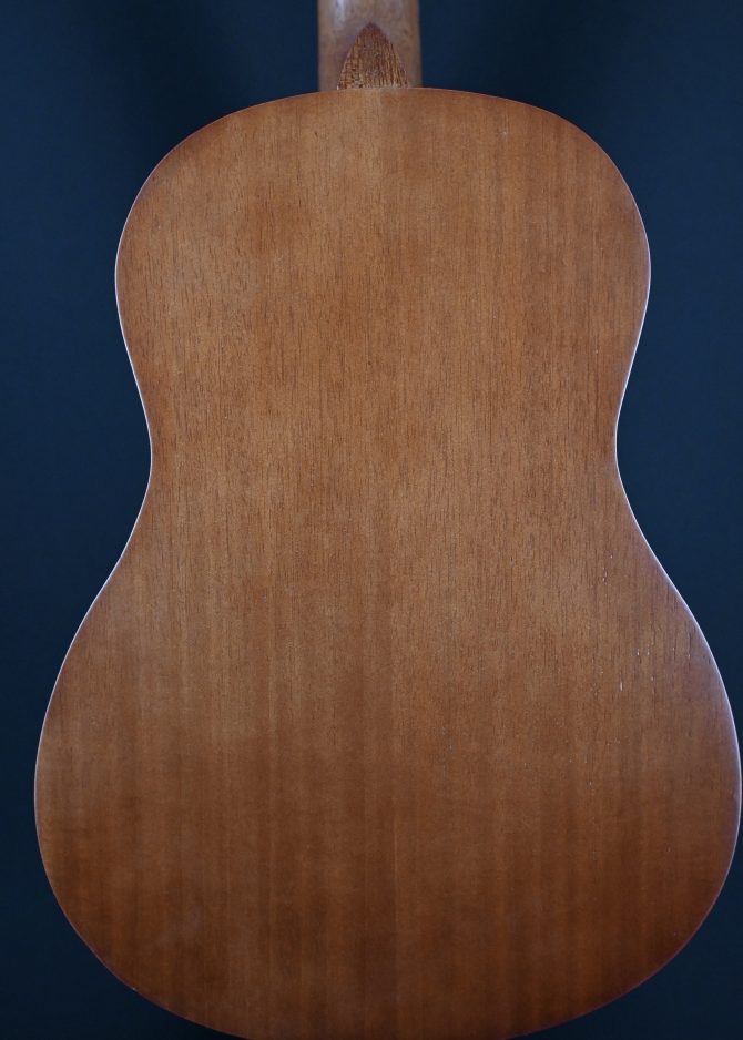 Kala KA-15B Satin Mahogany Baritone Ukulele #506