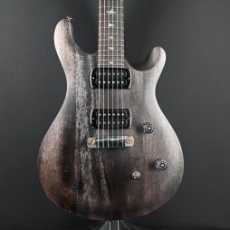 PRS SE CE 24 Standard Satin Stoptail Charcoal #118