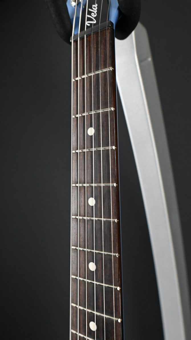 PRS S2 Vela Semi-Hollow Mahi Blue 2024