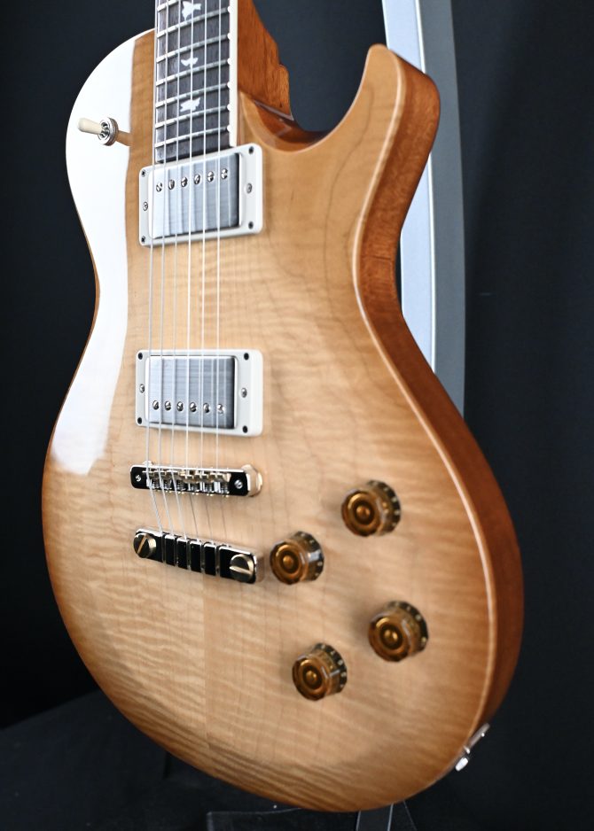 PRS S2 McCarty 594 Singlecut Vintage Natural #989