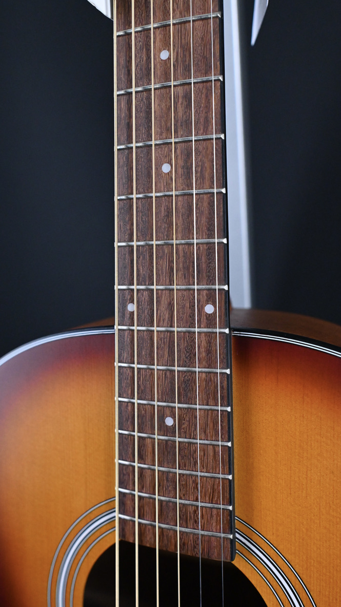 Ibanez PN50-ORH Open Pore Brown Sunburst Parlor Acoustic #664