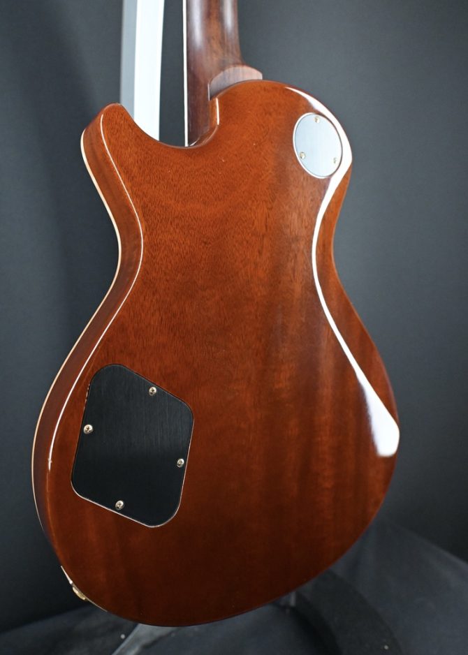 PRS Experience Limited McCarty 594 Singlecut 10-Top Black Gold 2020