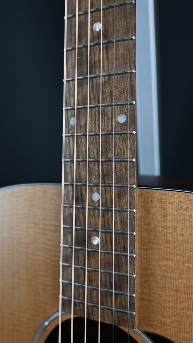 Eastman PCH1-D Natural Dreadnought Acoustic Guitar #659 (Copy)