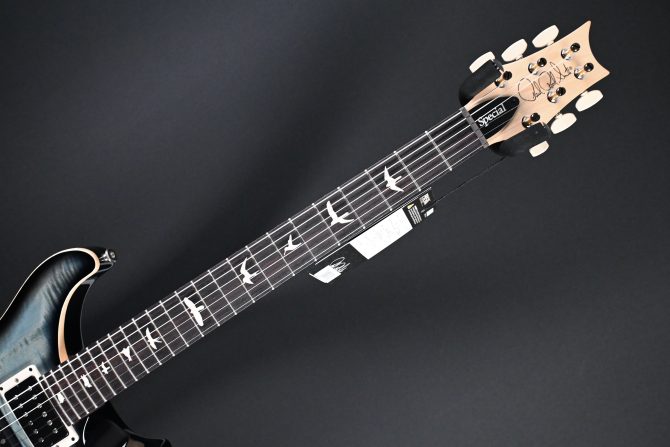 PRS CE 24 Special Limited Faded Blue Smokeburst #406