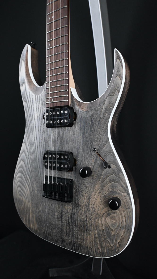 Ibanez Standard Series RGA42AH-BKS Black Stained Electric Guitar #236