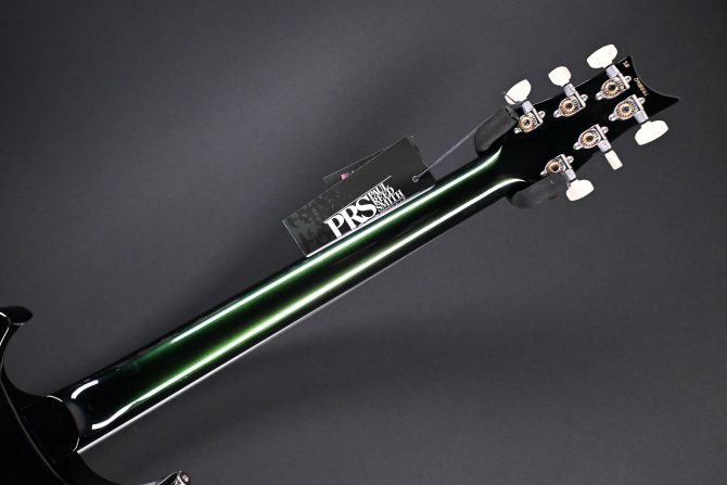 PRS Custom 24-08 Sprayers Choice Iridescent Metallic Black #561