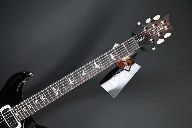 PRS Custom 24-08 Sprayers Choice Iridescent Metallic Black #561