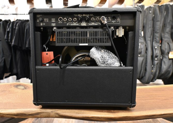 Mesa Boogie Mark Five: 35 1x12 Combo Black Bronco with V30 Speaker