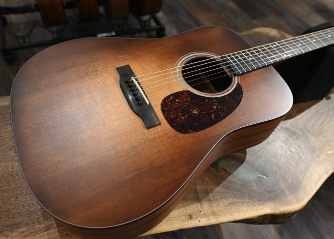 Eastman E1D Classic Dreadnought Acoustic Guitar #625