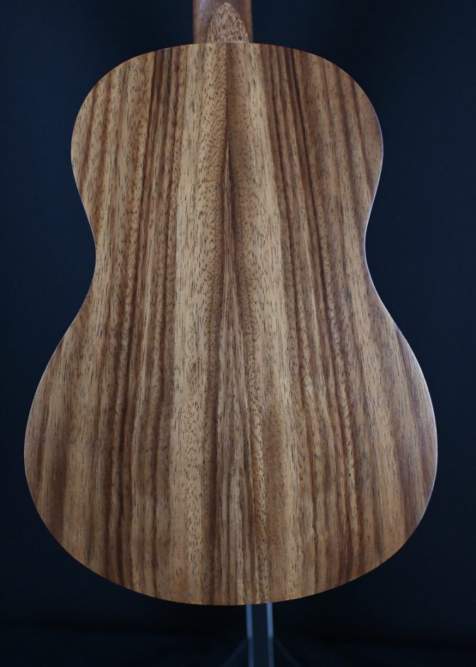 Kala KA-TEAK-B Teak Baritone Ukulele #404
