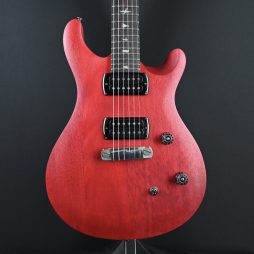 PRS SE CE 24 Standard Satin Stoptail Vintage Cherry #073