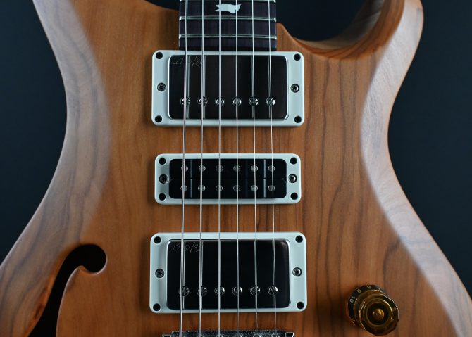 PRS S2 Special Semi-Hollow Reclaimed Limited Edition #456