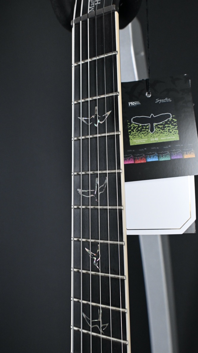 PRS Mark Holcomb Signature Holcomb Wraparound Blue Burst #036