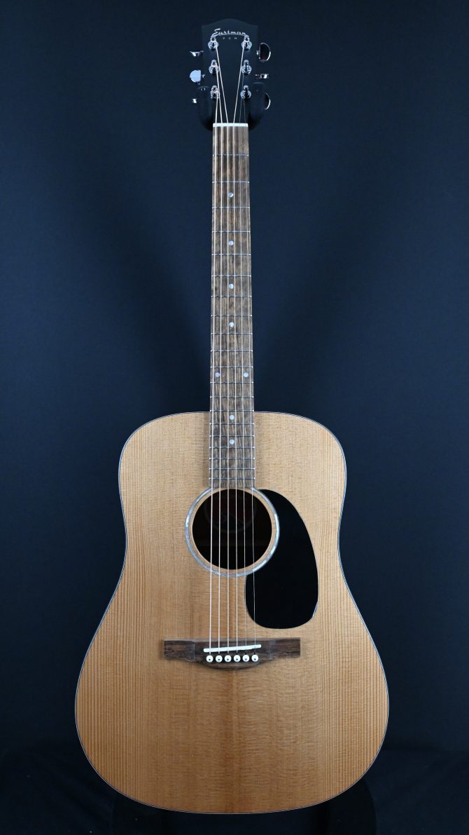 Eastman PCH1-D Natural Dreadnought Acoustic Guitar #659 (Copy)