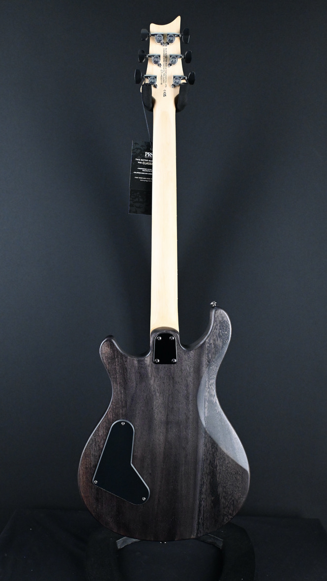 PRS SE CE 24 Standard Satin Stoptail Charcoal #118