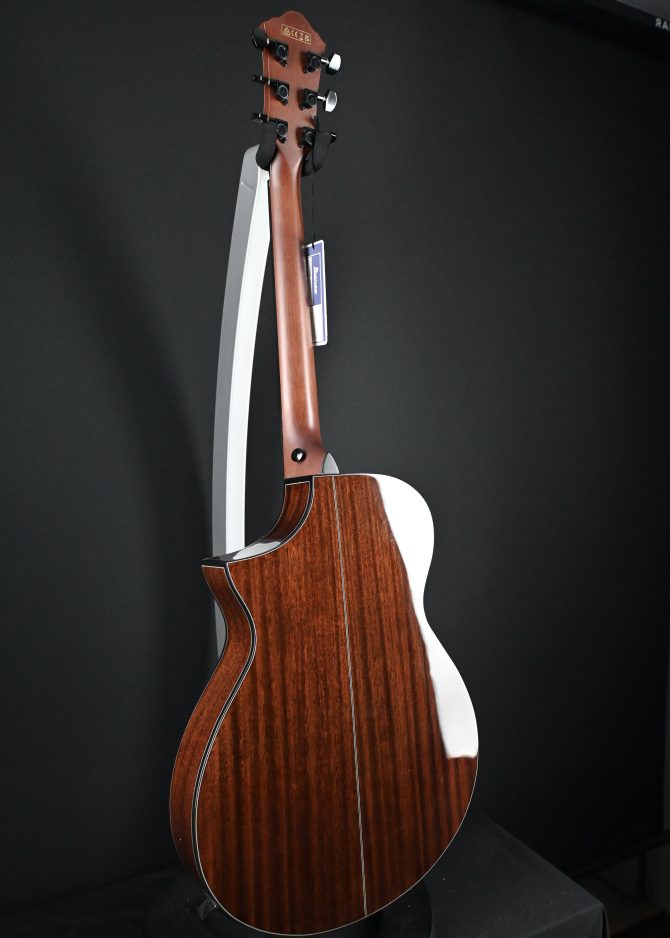 AEWC32FM-ASF Flamed Maple / Sapele Auditorium