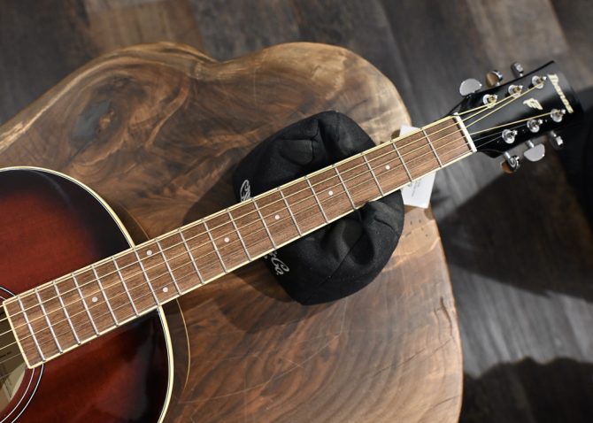 Ibanez PN12EVMS Parlor Vintage Mahogany Sunburst #716