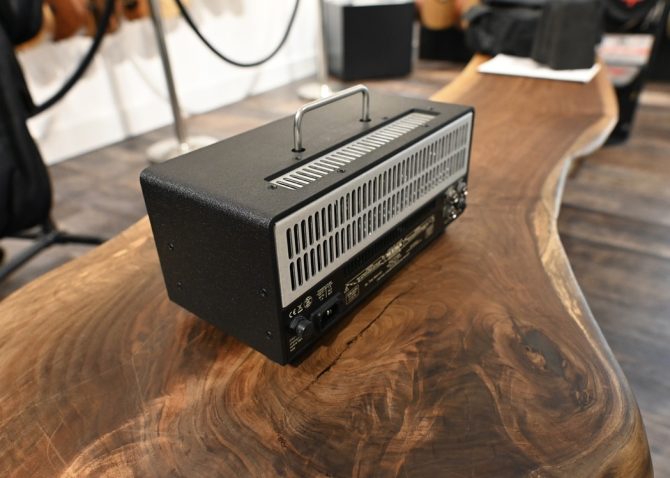 Mesa Boogie Mini Rectifier Twenty-Five 2-Channel 25-Watt Guitar Amp Head 2022