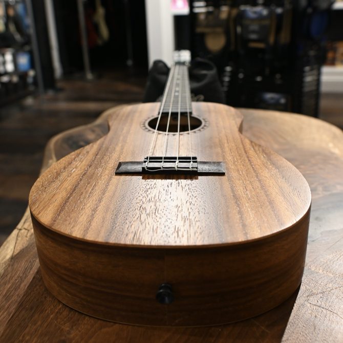 Kala KA-TEAK-B Teak Baritone Ukulele #501