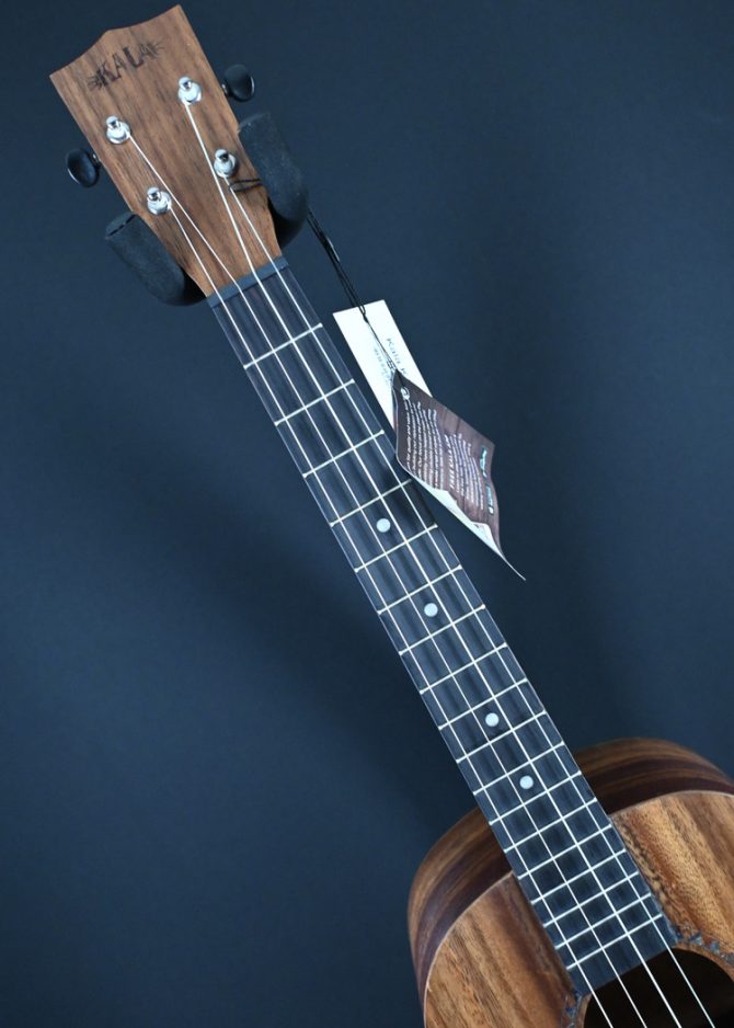 Kala KA-TEAK-B Teak Baritone Ukulele #501